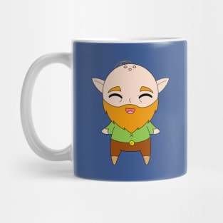 Elf Elder Mug